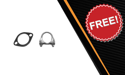 2014 Hyundai Accent 1.6l EPA Approved Rear Catalytic Converter