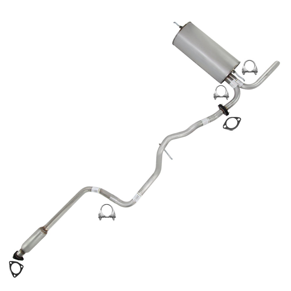 1997-1999 Oldsmobile Cutlass 3.1L Exhaust System Kit