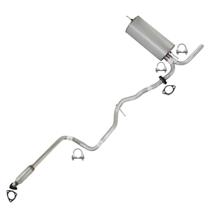 1997-1999 Oldsmobile Cutlass 3.1L Exhaust System Kit