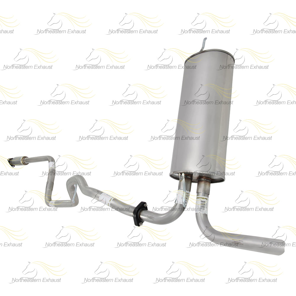 1997-1999 Oldsmobile Cutlass 3.1L Exhaust System Kit