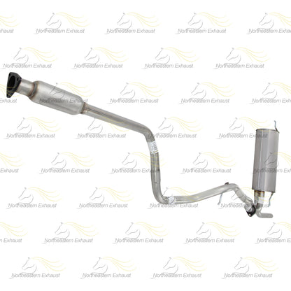 1997-1999 Oldsmobile Cutlass 3.1L Exhaust System Kit
