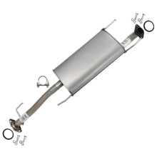 2005-2009 Toyota 4Runner and Lexus GX470 4.7L Exhaust Muffler