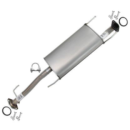 2005-2009 Toyota 4Runner and Lexus GX470 4.7L Exhaust Muffler