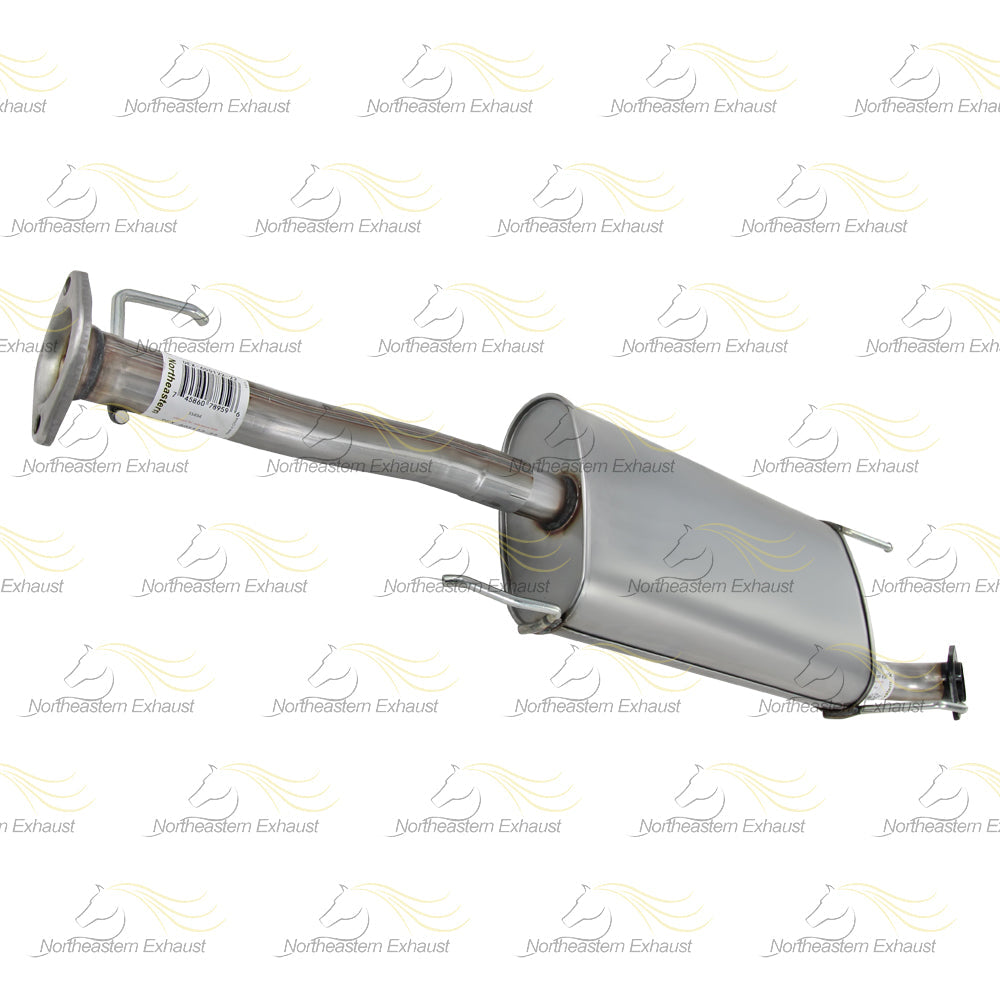 2005-2009 Toyota 4Runner and Lexus GX470 4.7L Exhaust Muffler