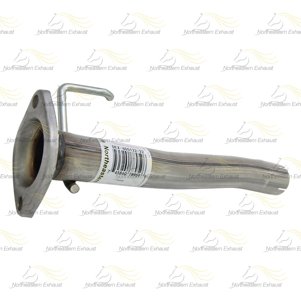 2005-2009 Toyota 4Runner and Lexus GX470 4.7L Exhaust Muffler