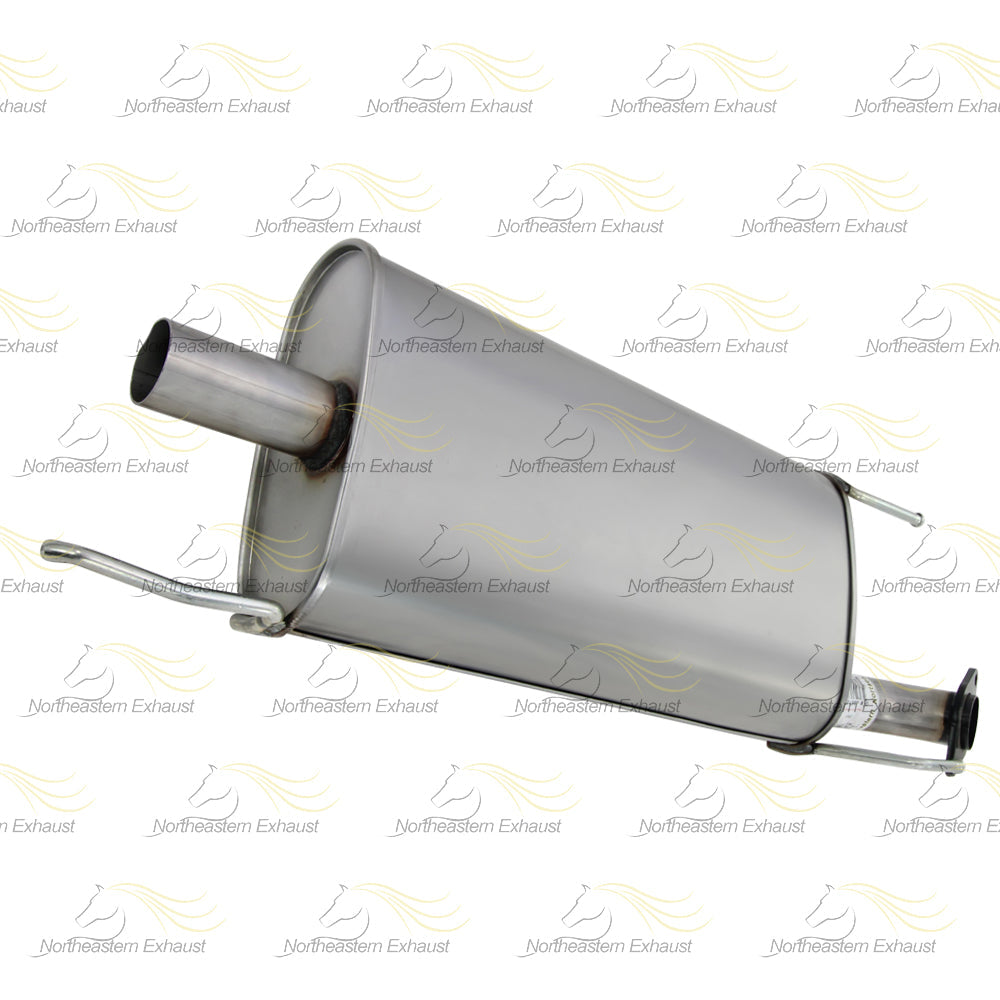 2005-2009 Toyota 4Runner and Lexus GX470 4.7L Exhaust Muffler