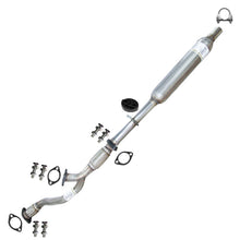 2004 Chevy Malibu 3.5L Exhaust Y Pipe and Resonator