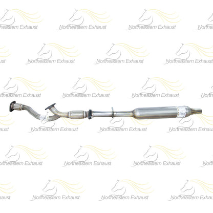 2004 Chevy Malibu 3.5L Exhaust Y Pipe and Resonator