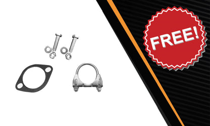 2008 Chevrolet Uplander 3.9L Exhaust Pipe