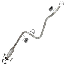 Exhaust Resonator Pipe for 2005-2010 Chevy Cobalt | 2006-2011 HHR | 2007 Pontiac G5 | 2006 Pursuit | 2.2L