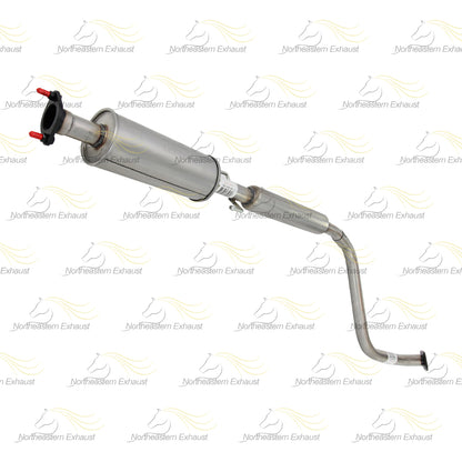 2004-2008 Chevy Aveo/Aveo5 1.6L Exhaust Resonator Pipe