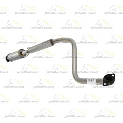 2004-2008 Chevy Aveo/Aveo5 1.6L Exhaust Resonator Pipe