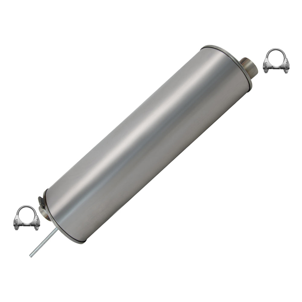 2004-2008 Ford F-150 4.6L 5.4L | 2005-2008 F-150 4.2L Exhaust Muffler