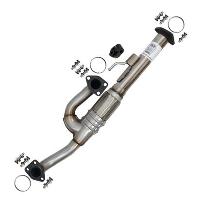 Front Flex Pipe for 2009-2011 Honda Pilot 3.5L | 2010-2013 Acura MDX/ZDX 3.7L