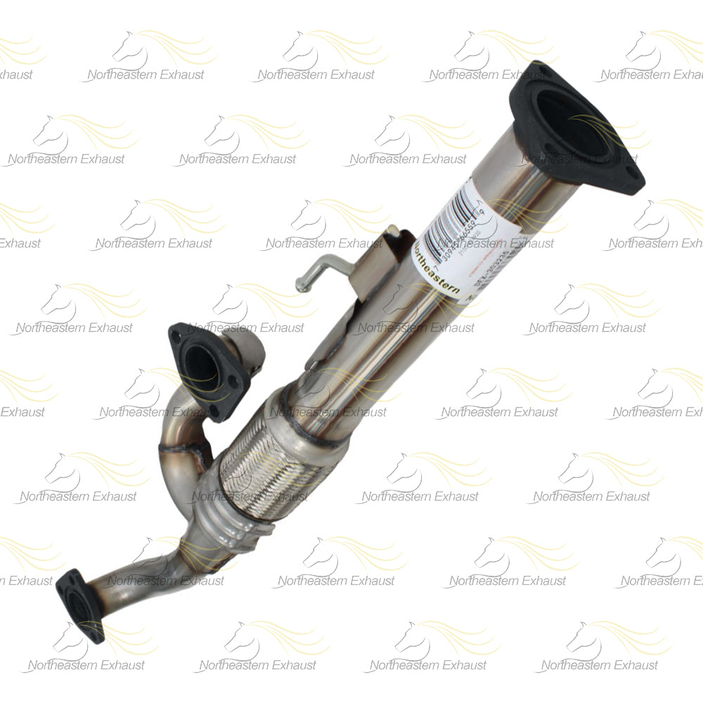 Front Flex Pipe for 2009-2011 Honda Pilot 3.5L | 2010-2013 Acura MDX/ZDX 3.7L