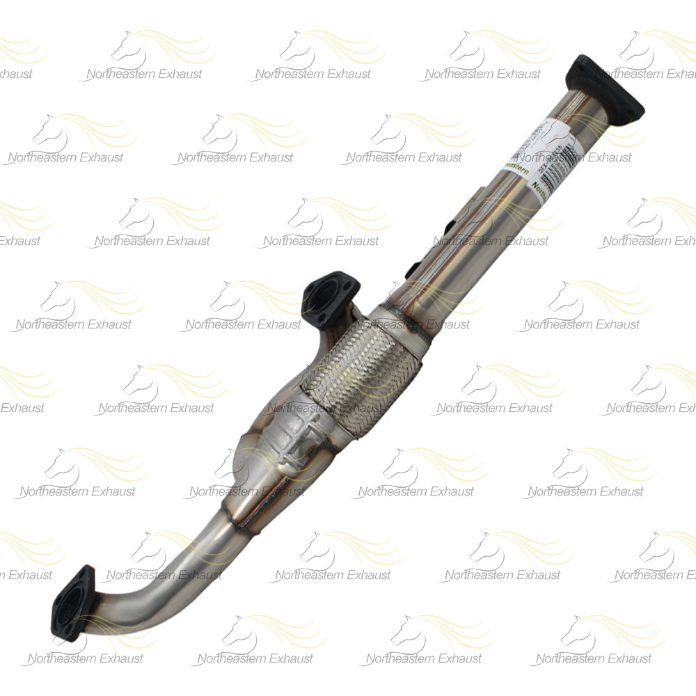 Front Flex Pipe for 2009-2011 Honda Pilot 3.5L | 2010-2013 Acura MDX/ZDX 3.7L