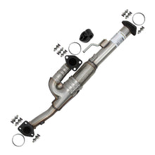 2012-2015 Honda Pilot 3.5L Front Exhaust Flex Pipe