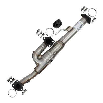 2012-2015 Honda Pilot 3.5L Front Exhaust Flex Pipe