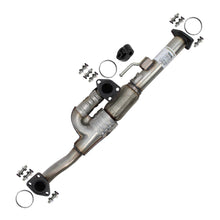 2007-2009 Acura MDX 3.7L Front Flex Pipe