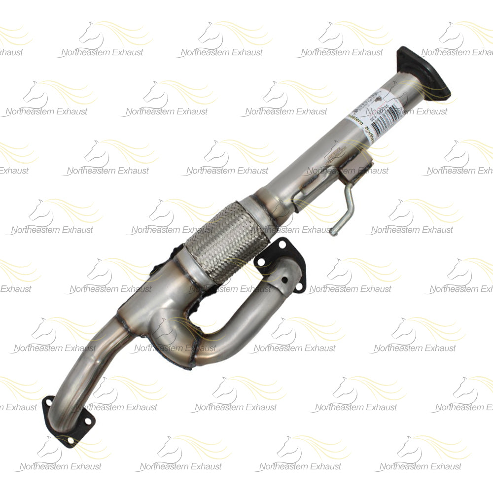 2012-2015 Honda Pilot 3.5L Front Exhaust Pipe and Catalytic Converter