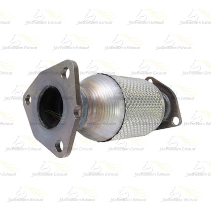 2012-2015 Honda Pilot 3.5L Front Exhaust Pipe and Catalytic Converter