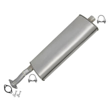 2006 Chevy Uplander 3.5L Exhaust Pipe and Muffler
