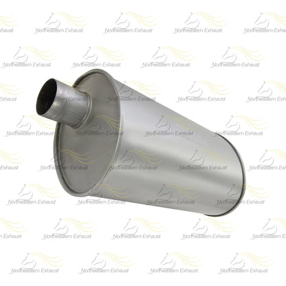 2006-2010 Ford Explorer 4.6L Exhaust Muffler