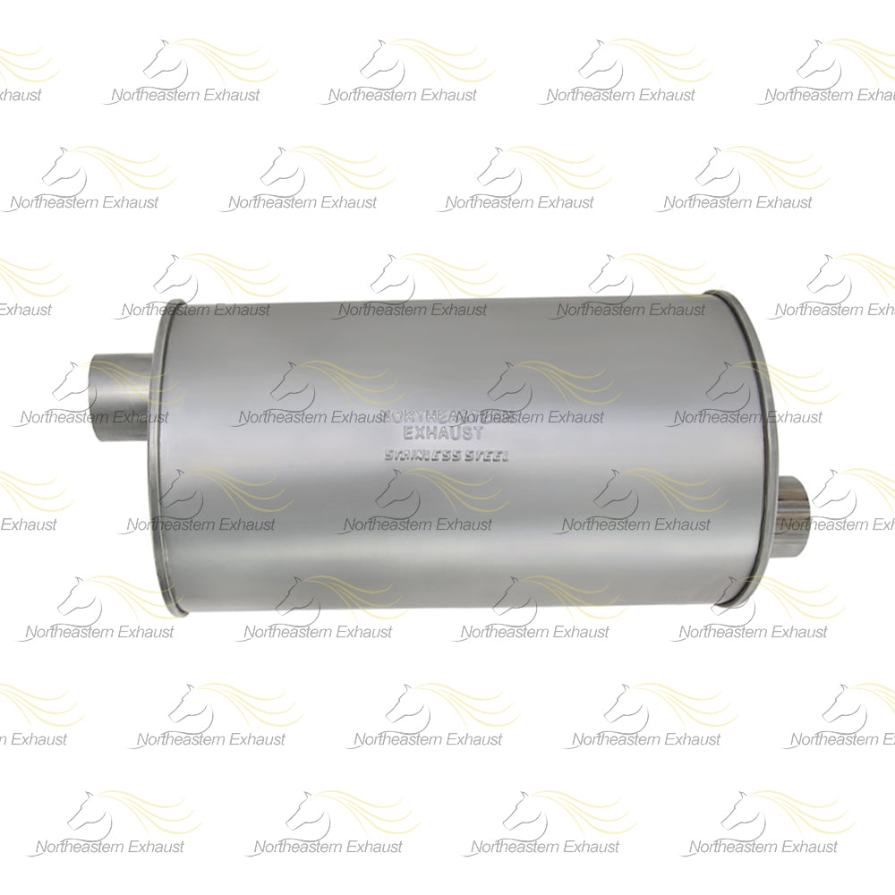 2006-2010 Ford Explorer 4.6L Exhaust Muffler