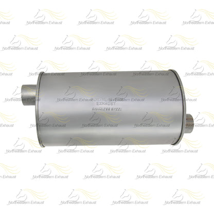 2007-2010 Ford Explorer Sport Trac 4.6L Exhaust Muffler