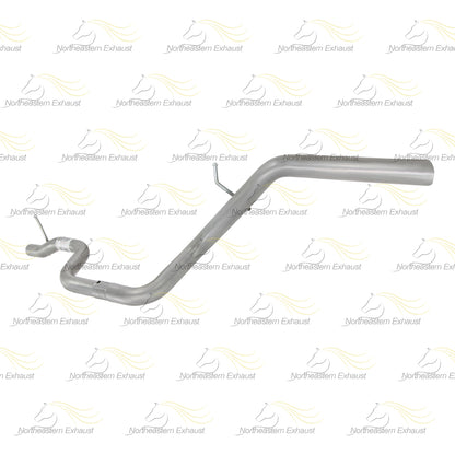 2006-2010 Mercury Mountaineer 4.6L Extension and Tail Pipe