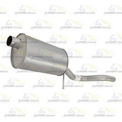 2007-2010 Ford Explorer Sport Trac 4.6L Exhaust Muffler and Pipe