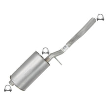2006-2010 Mercury Mountaineer 4.6L Exhaust Muffler and Pipe