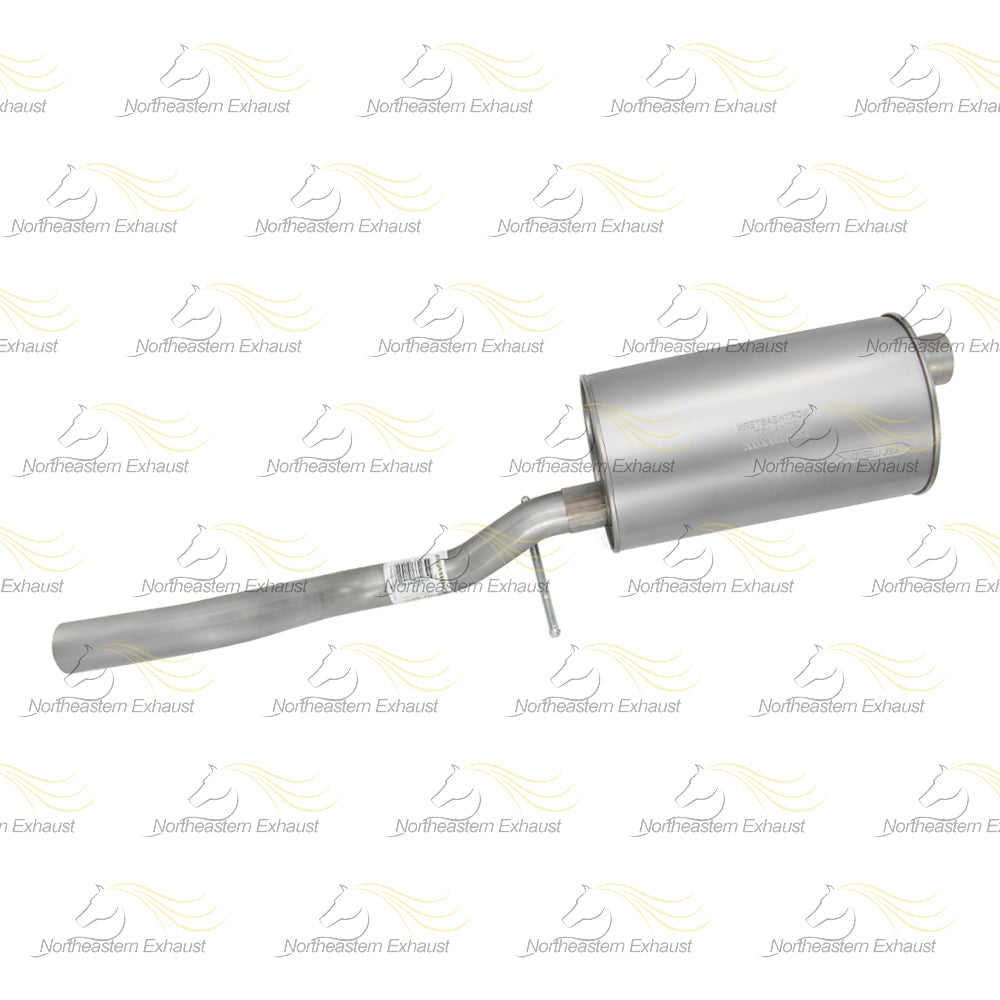 2006-2010 Mercury Mountaineer 4.6L Exhaust Muffler and Pipe