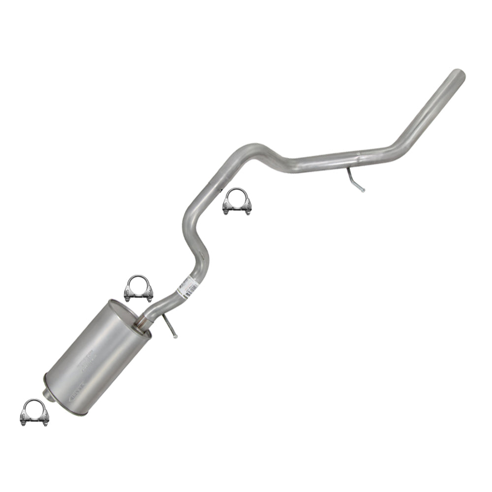 2006-2010 Mercury Mountaineer 4.6L Exhaust System Kit