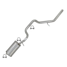 2006-2010 Mercury Mountaineer 4.6L Exhaust System Kit
