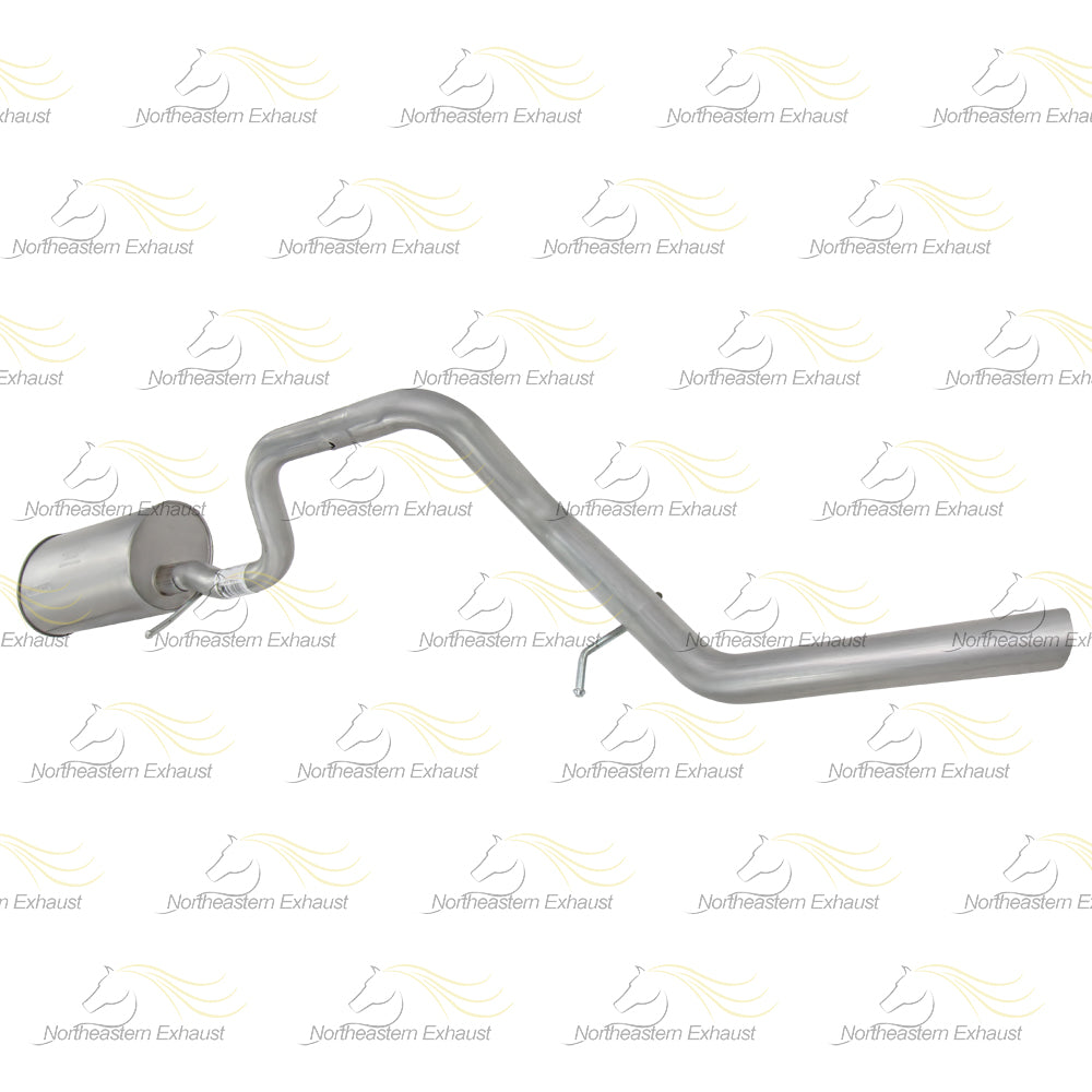 2006-2010 Mercury Mountaineer 4.6L Exhaust System Kit