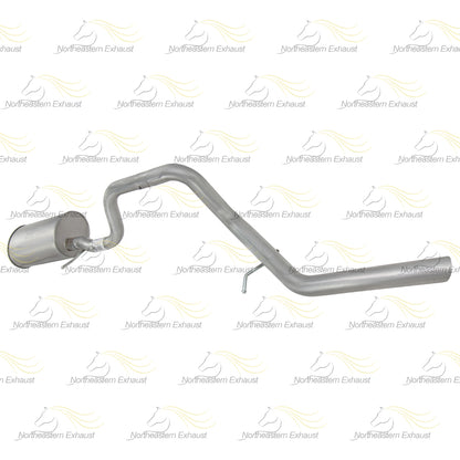 2006-2010 Mercury Mountaineer 4.6L Exhaust System Kit