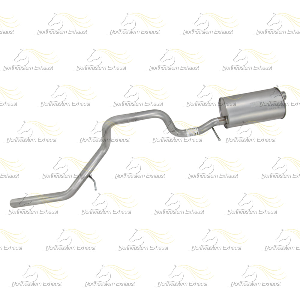 2006-2010 Mercury Mountaineer 4.6L Exhaust System Kit