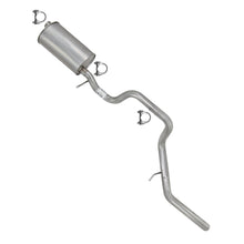 2007-2010 Ford Explorer Sport Trac 4.6L Exhaust System Kit