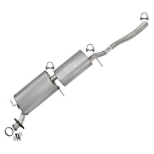2006-2010 Ford Explorer 4.6L Front & Rear Muffler with Extension Pipe