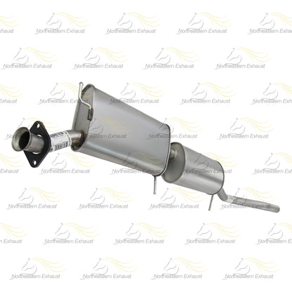 2006-2010 Ford Explorer 4.6L Front & Rear Muffler with Extension Pipe
