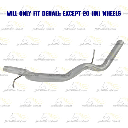 2001-2006 GMC Yukon 6.0L Exhaust Tail Pipe