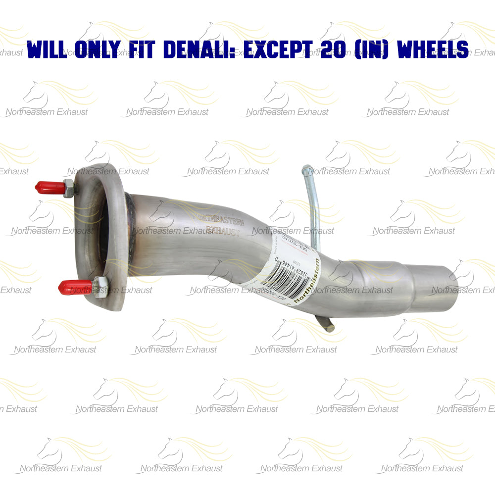 2002-2006 Cadillac Escalade 6.0L Exhaust Pipe | Passenger-side