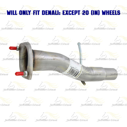2002-2006 Cadillac Escalade 6.0L Exhaust Pipe | Passenger-side