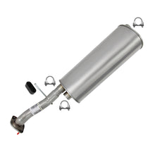 2002-2006 Cadillac Escalade 6.0L Passenger-side Exhaust Pipe and Muffler