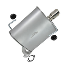 2008-2011 Subaru Impreza 2.5L Exhaust Muffler with Tips | Passenger-side