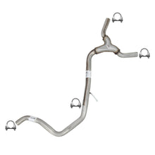 2011-2017 Buick Regal 2.4L Exhaust Y Pipe