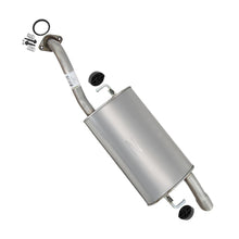 2014-2019 Toyota Corolla 1.8L Exhaust Muffler | Rear
