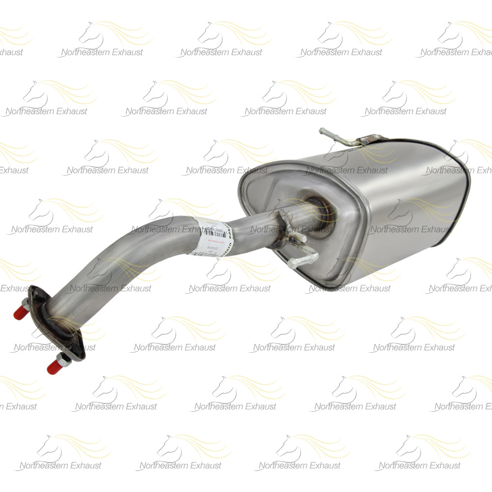 2014-2016 Hyundai Elantra 2.0L Exhaust Muffler | Rear