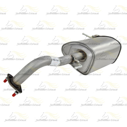 2014-2016 Hyundai Elantra 2.0L Exhaust Muffler | Rear